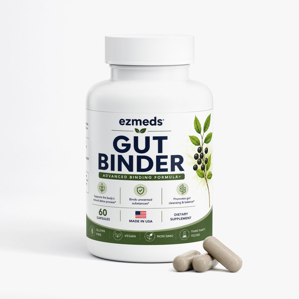 Gut Binder - 5 pack