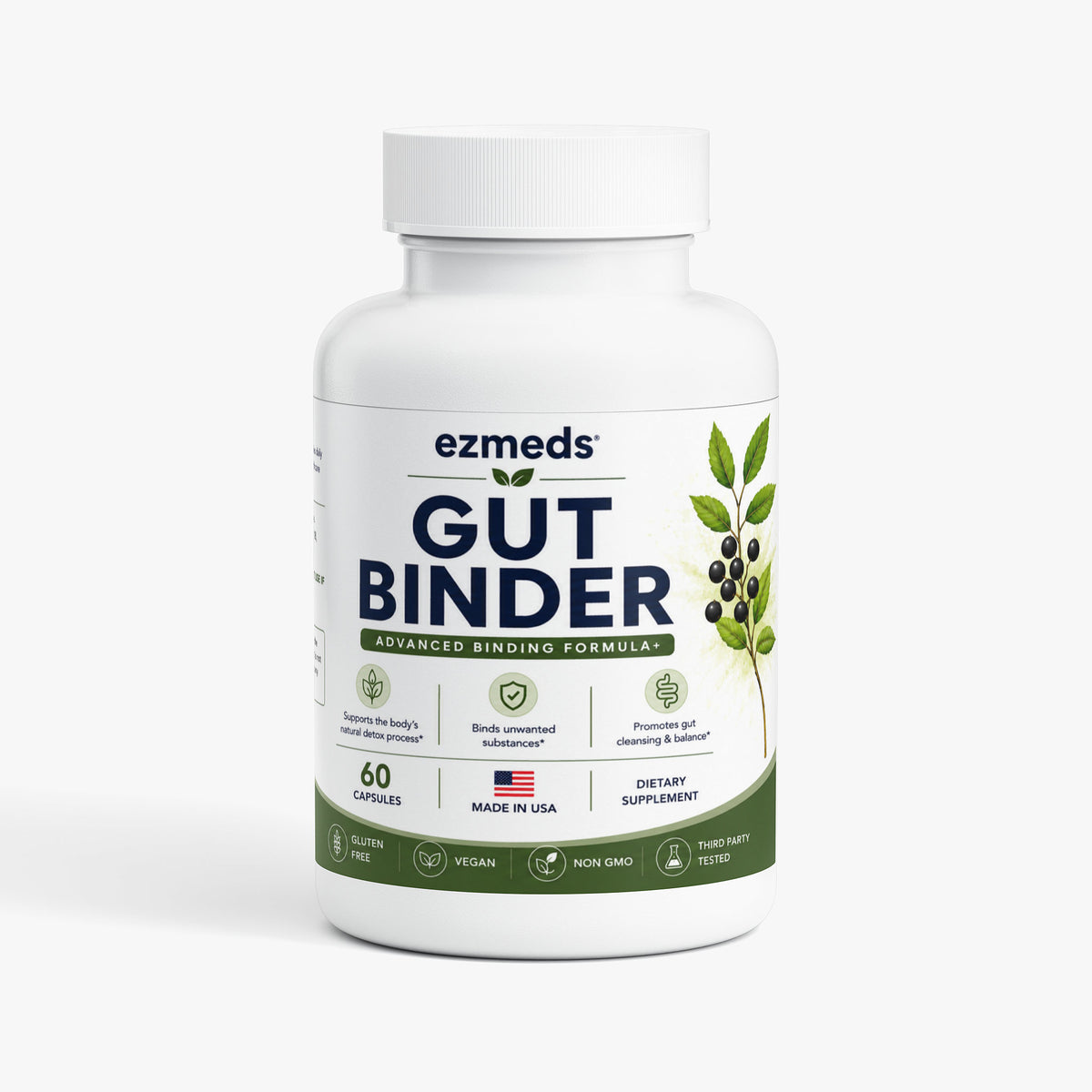 Gut Binder - 5 pack
