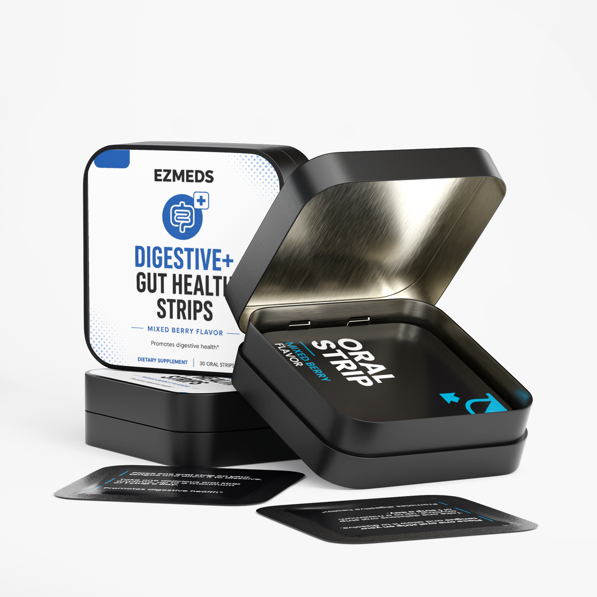 Digestive + Gut Health Strips