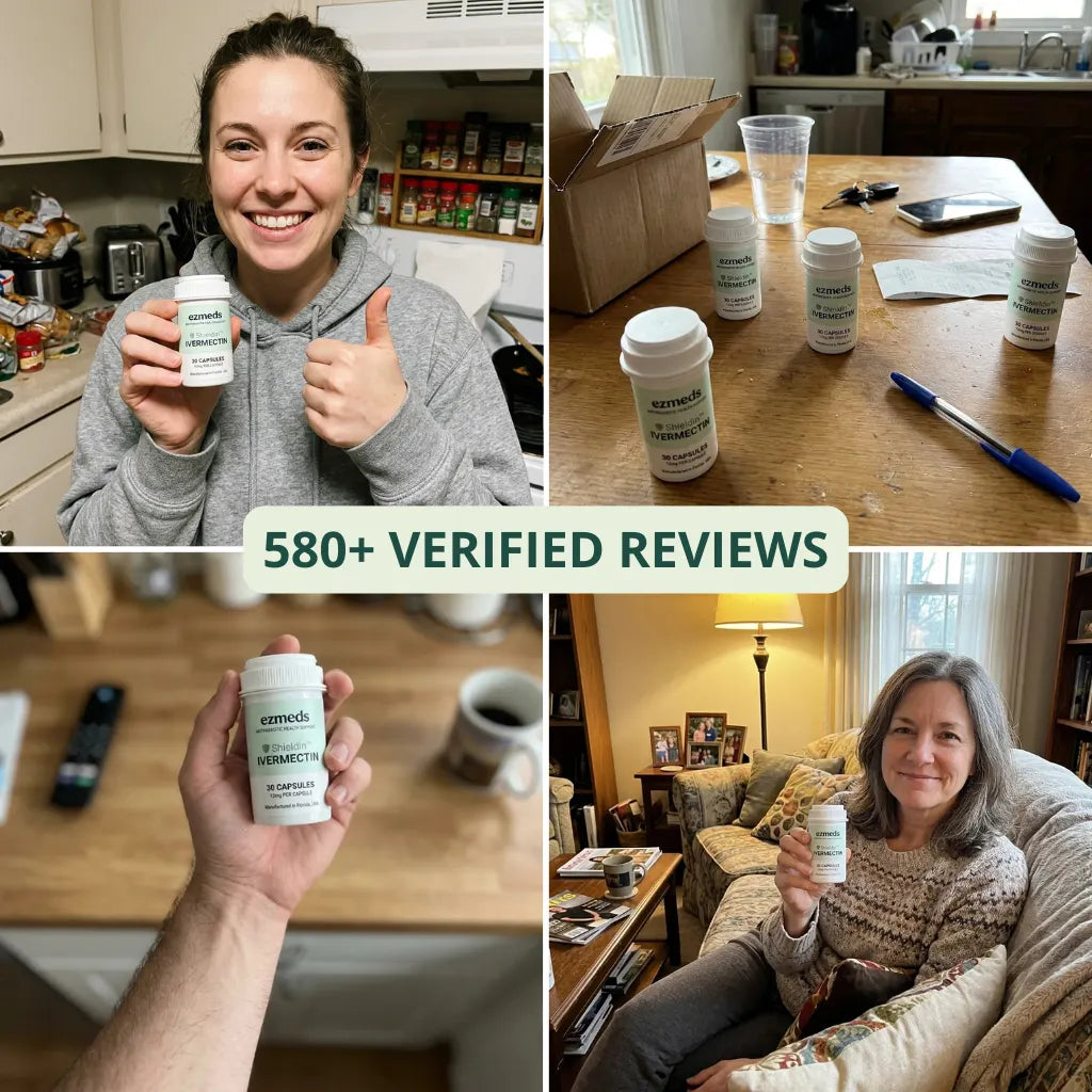 Shieldin™ (Ivermectin)