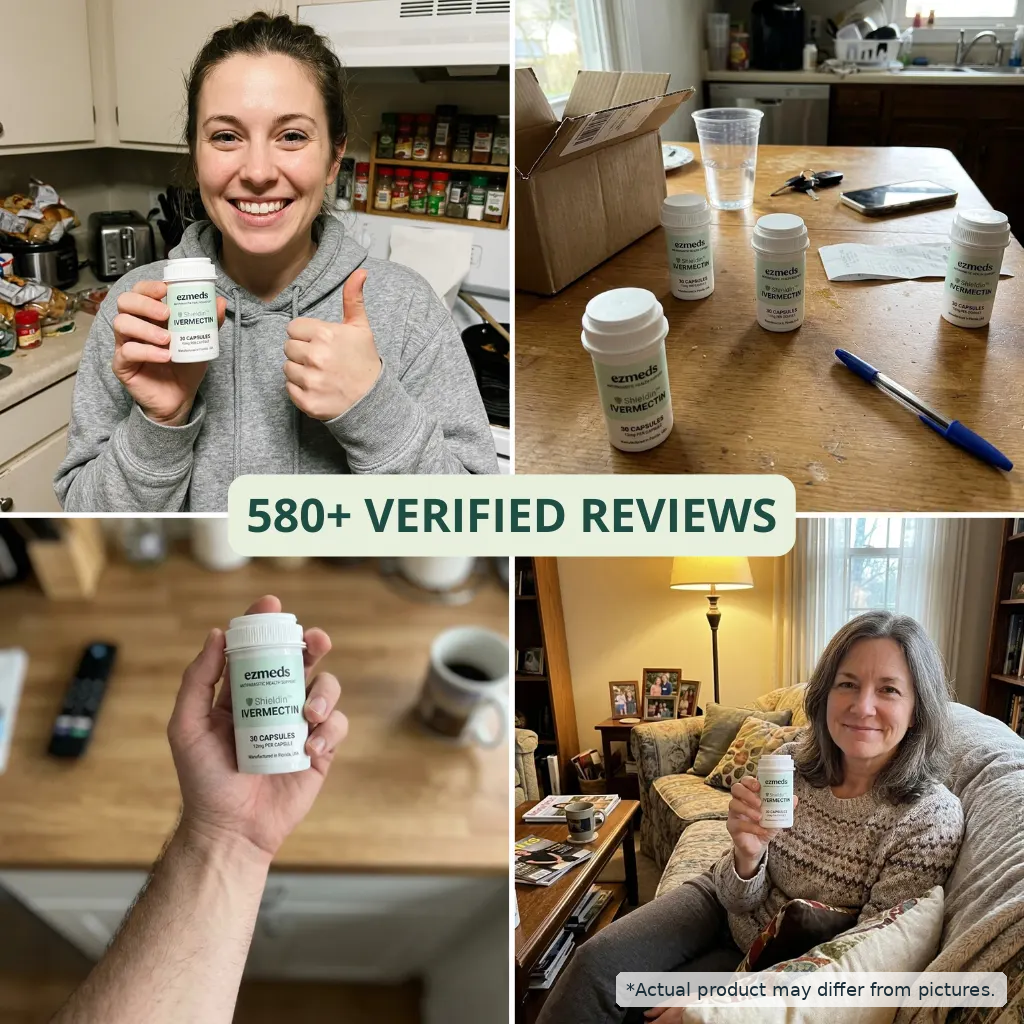 Shieldin™ (Ivermectin)