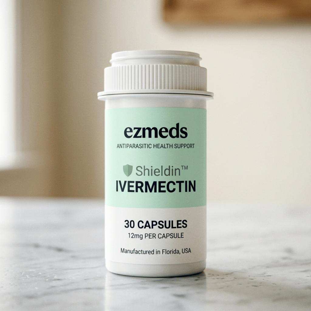 Shieldin™ (Ivermectin)