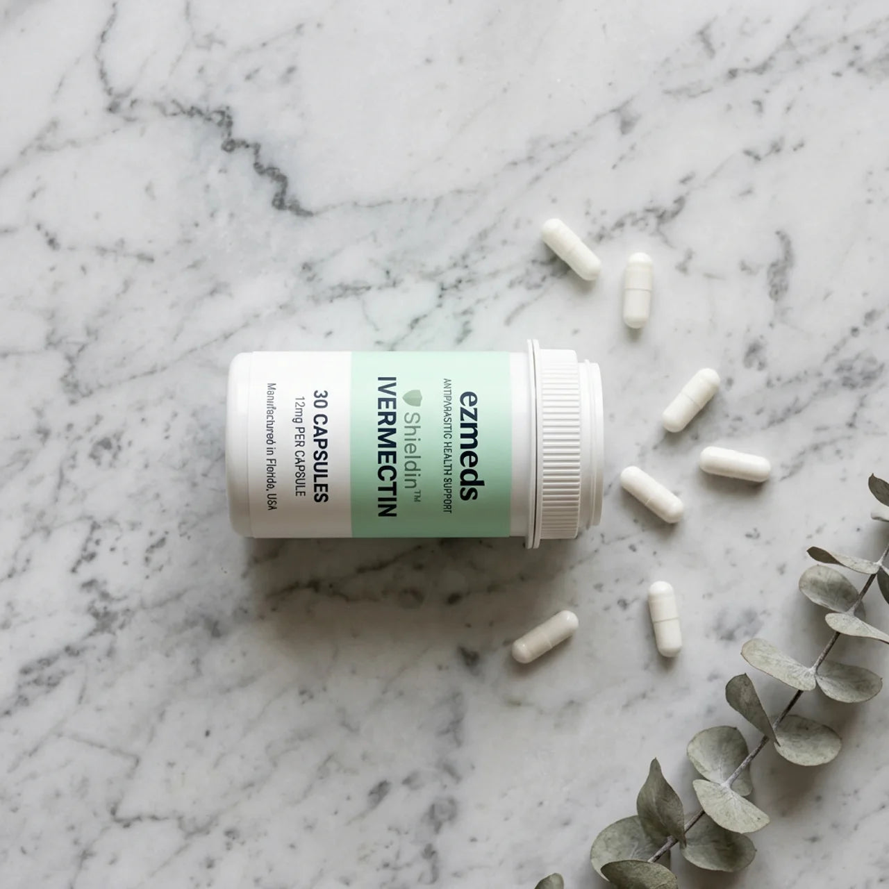 Shieldin™ (Ivermectin)