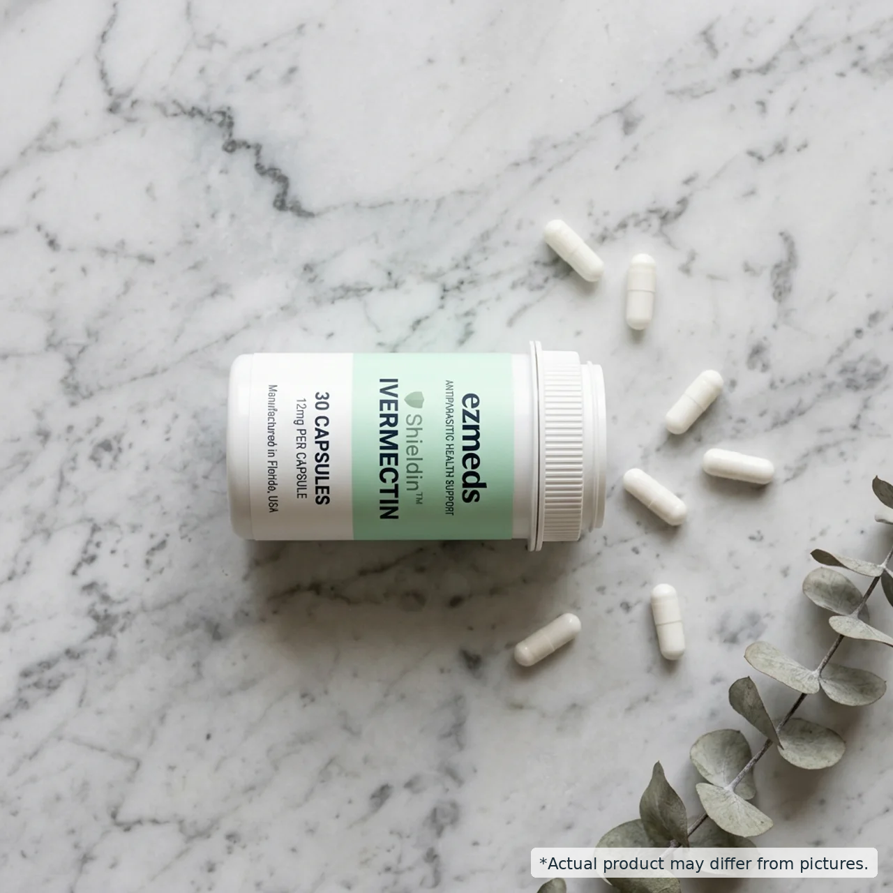 Shieldin™ (Ivermectin)