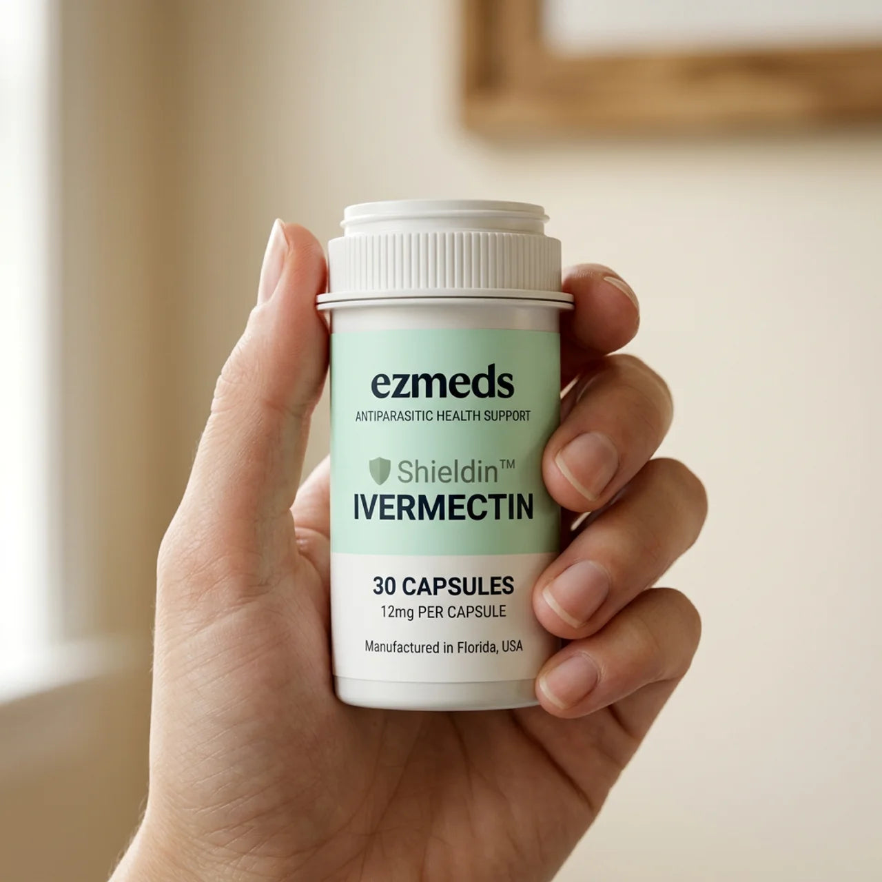 Shieldin™ (Ivermectin)