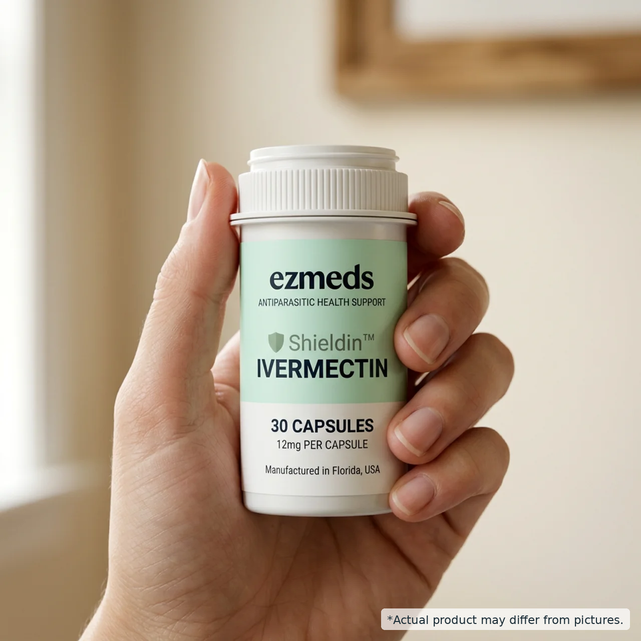 Shieldin™ (Ivermectin)
