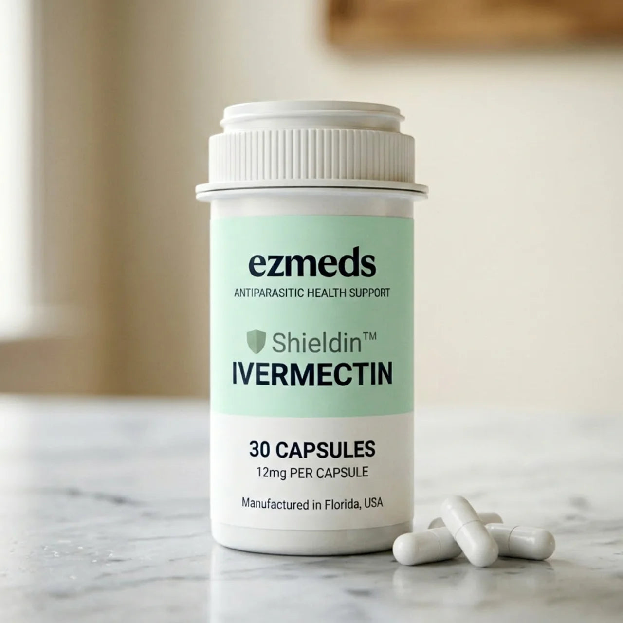 Shieldin™ (Ivermectin)