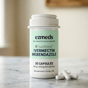 DualShield™ (Ivermectin + Mebendazole)