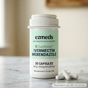 DualShield™ (Ivermectin + Mebendazole)