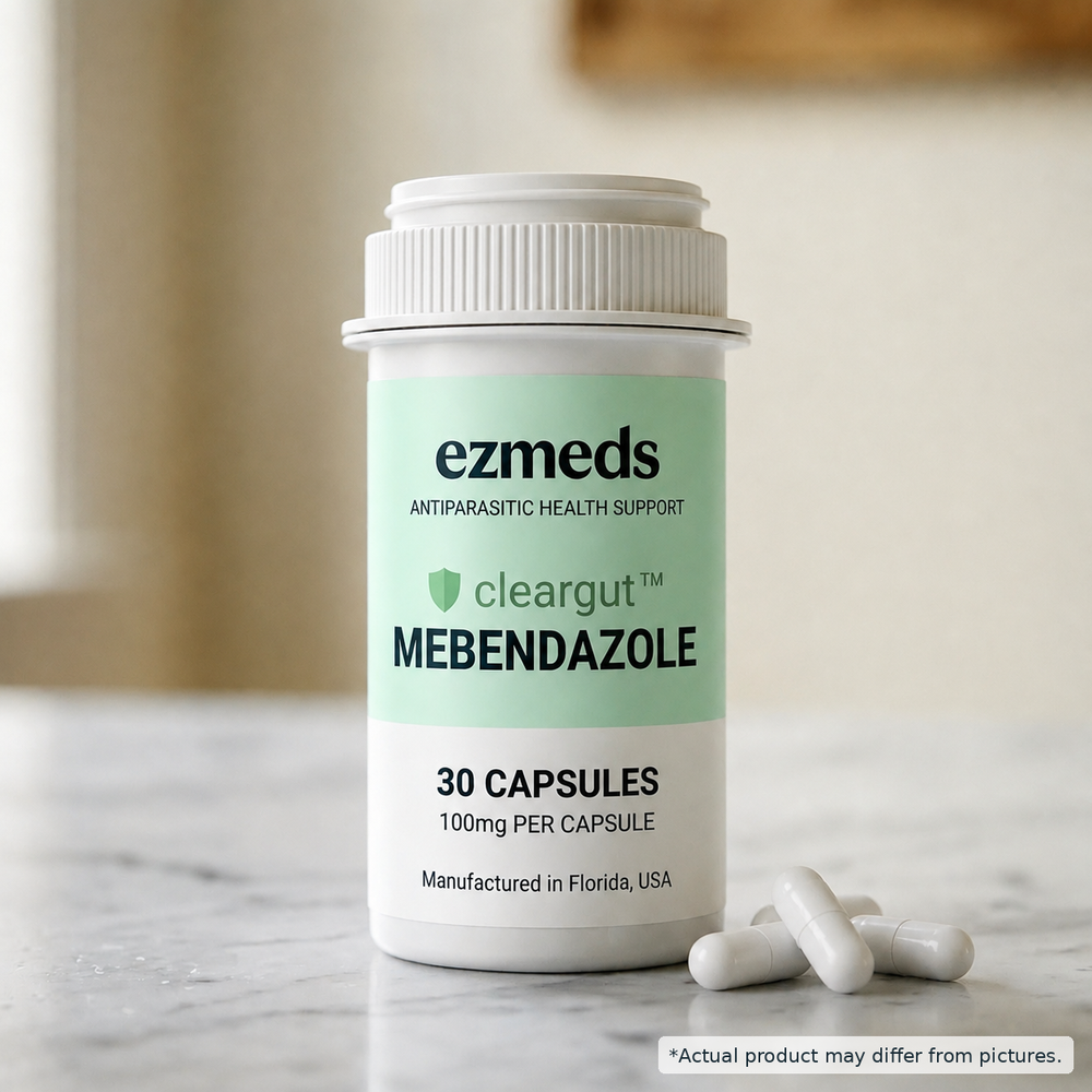 ClearGut™ (Mebendazole)